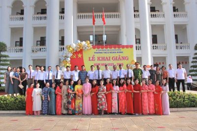 THCS NGHĨA HƯNG – NƠI ƯƠM MẦM NHỮNG TÀI NĂNG